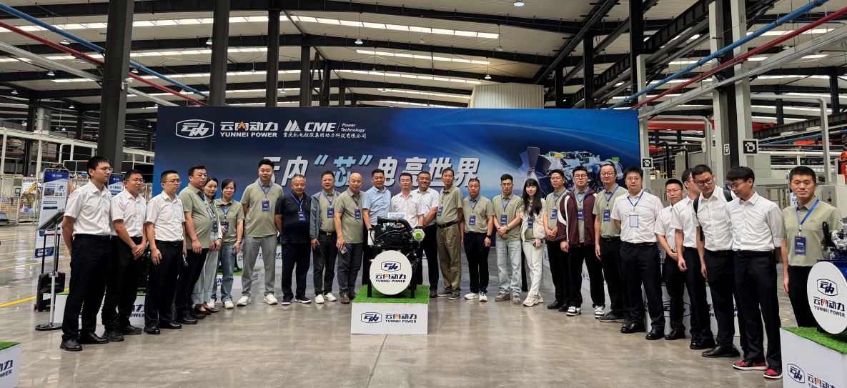 AG真人娱乐“芯”电亮天下！明星发电企业走进AG真人娱乐动力 ——AG真人娱乐新一代发电动力产品震撼宣布 
