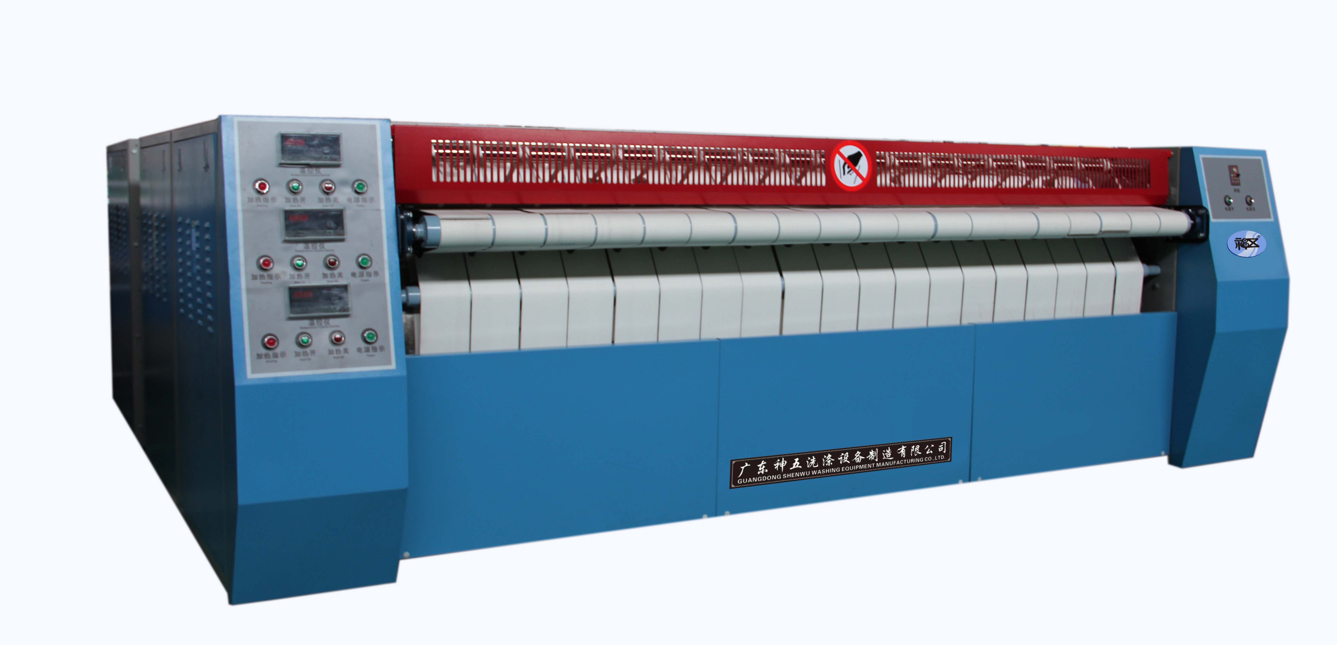 日常使用中若何保养和守护烫平机